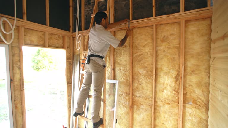 Insulation Air Sealing in Royal Palm Estates, FL